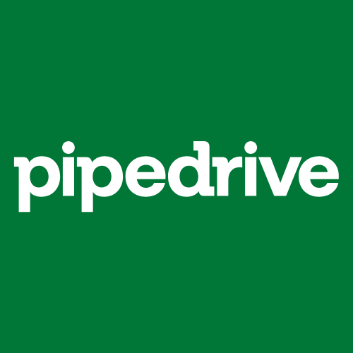 Pipedrive Logo Square | Flowbird Partner