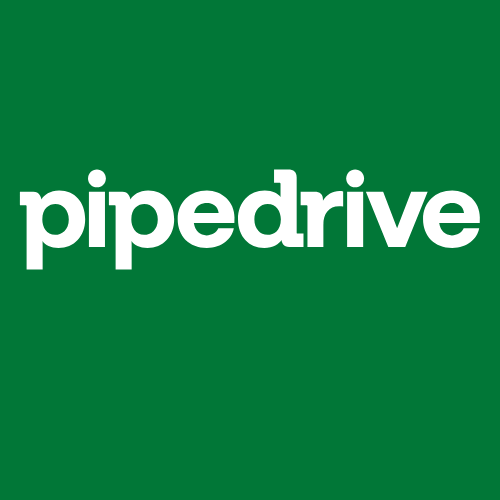 Pipedrive Logo | Flowbird Partner